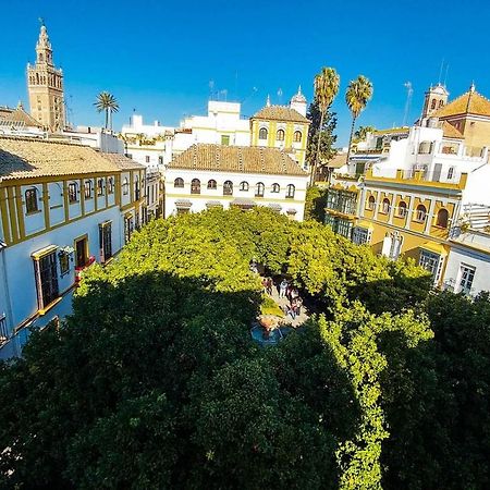 Apartamento Plaza De Dona Elvira 8 Seville Luaran gambar