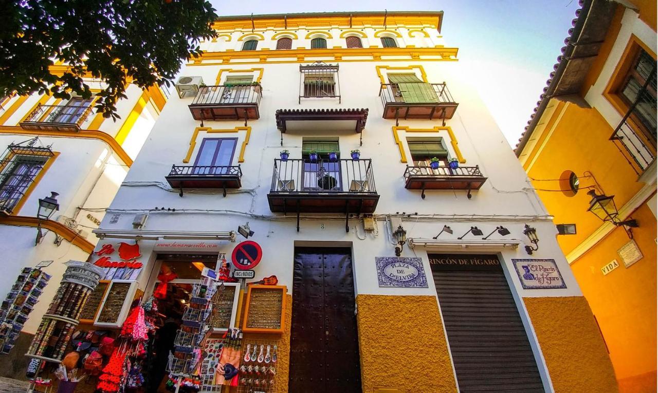 Apartamento Plaza De Dona Elvira 8 Seville Luaran gambar
