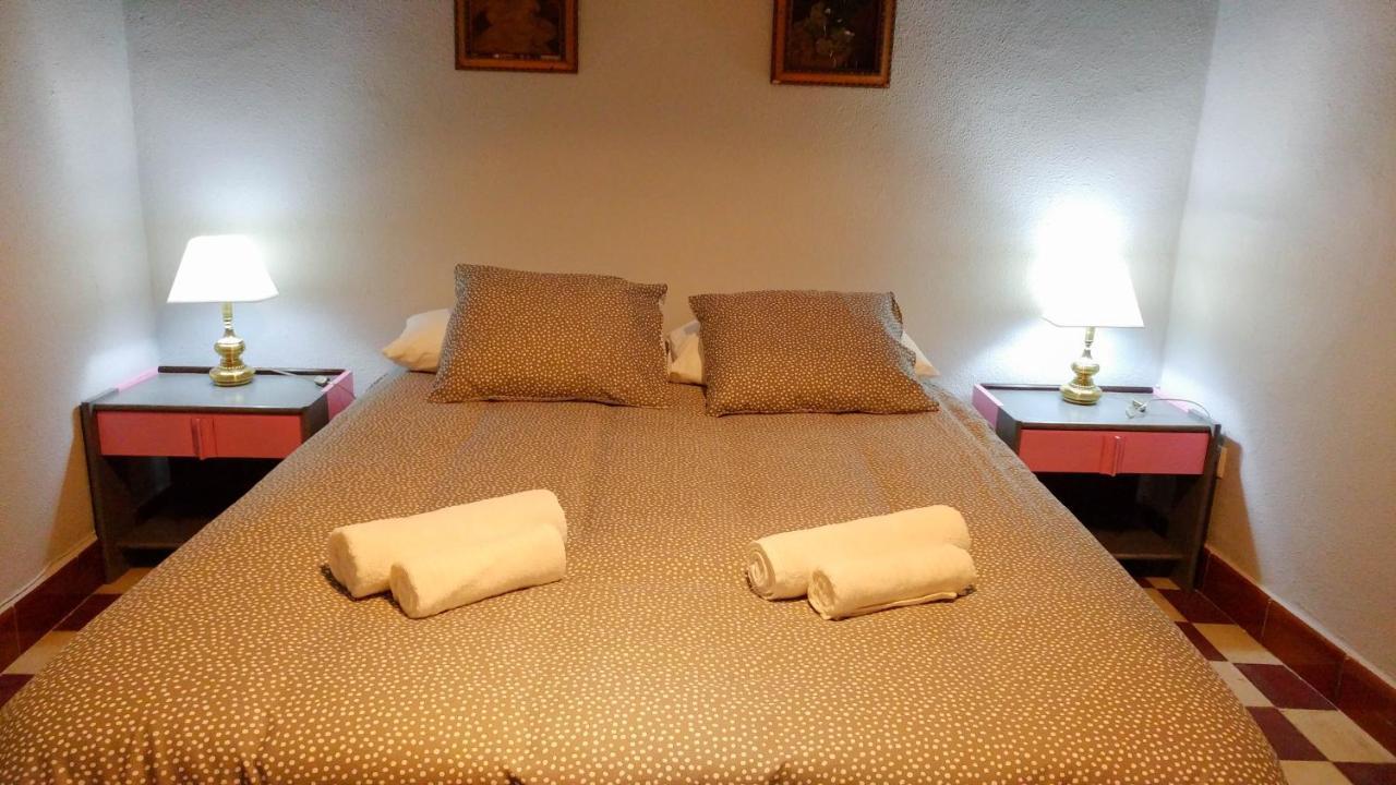 Apartamento Plaza De Dona Elvira 8 Seville Luaran gambar
