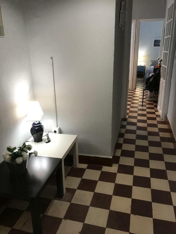 Apartamento Plaza De Dona Elvira 8 Seville Luaran gambar